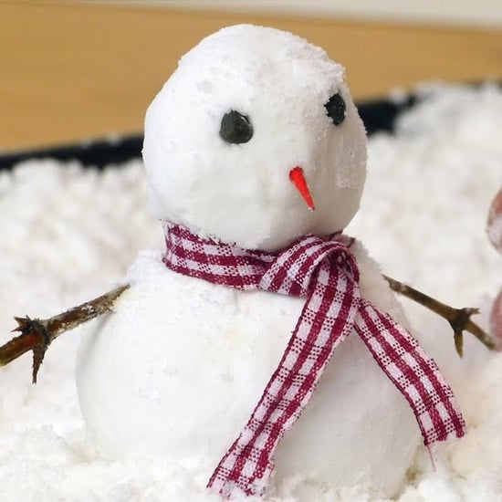 How Do You Make Fake Snow?