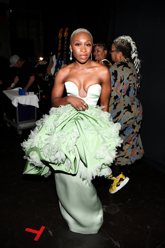 Cynthia Erivo at the 2020 NAACP Image Awards