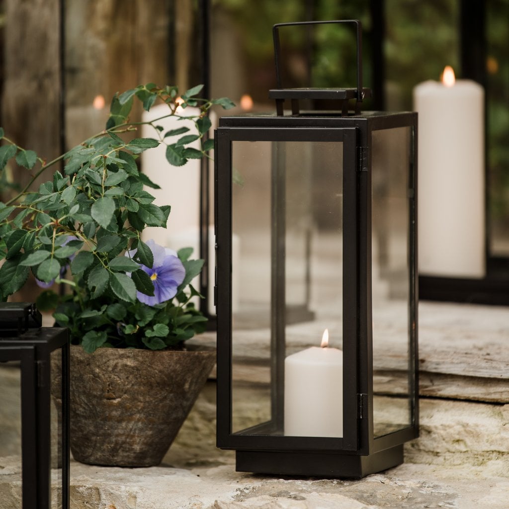 Jackson Metal Lantern