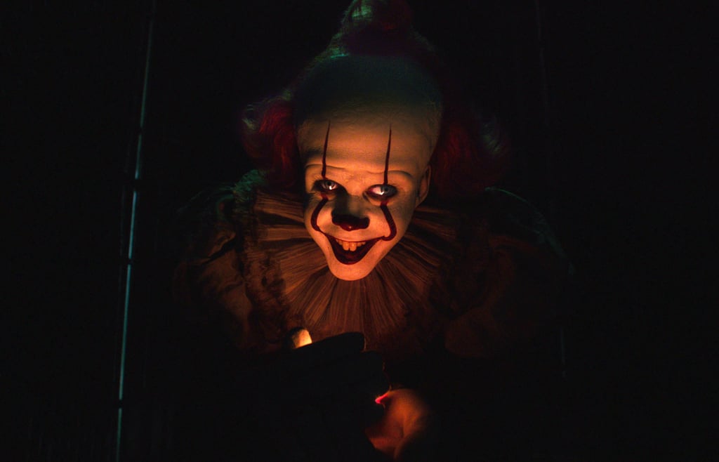 Perfect Pennywise's Smile and Eyebrows