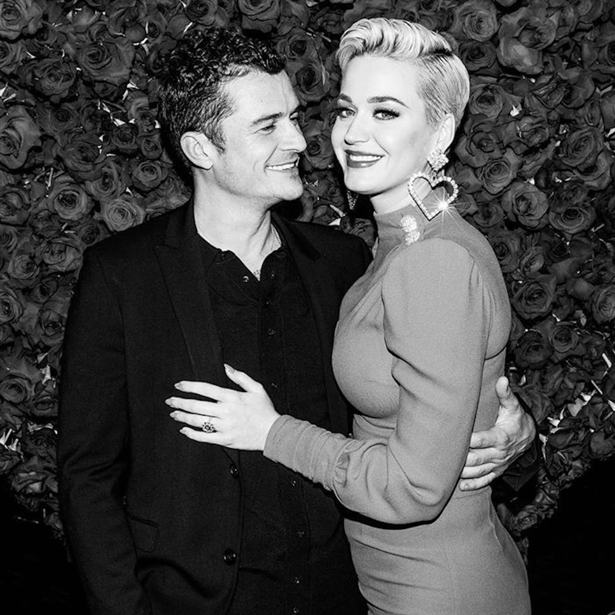 Katy Perry and Orlando Bloom's Cutest Pictures | POPSUGAR Celebrity