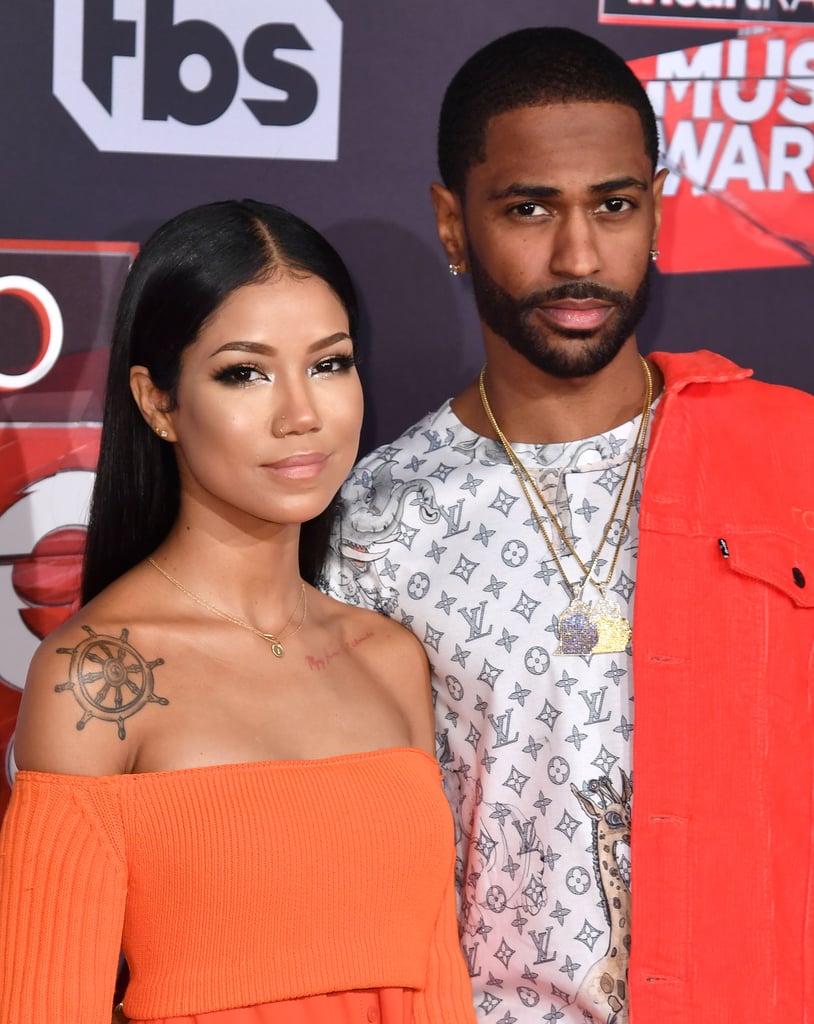 Big Sean and Jhené Aiko's Cutest Pictures POPSUGAR Celebrity Photo 7