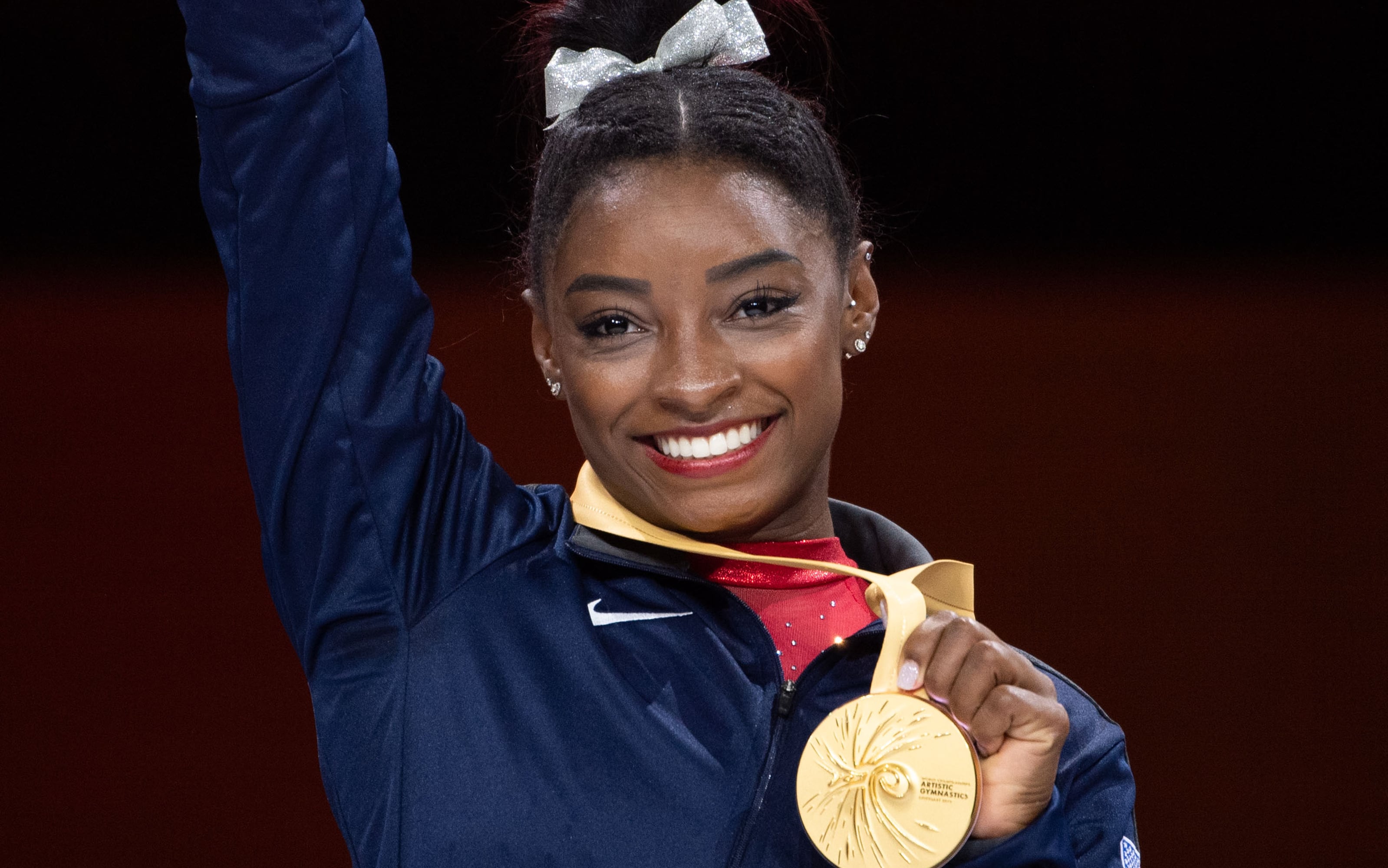 Simone Biles Women Athletes Are GOATs POPSUGAR Fitness