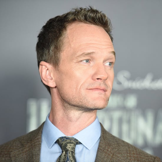Neil Patrick Harris Defends Boy Wearing Makeup