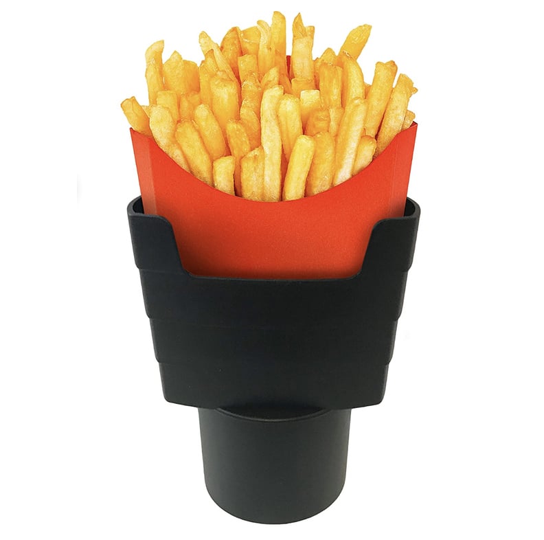 For the French Fry Lover: Maad "Fries on the Fly" Multi-Purpose Universal Car French Fry Holder