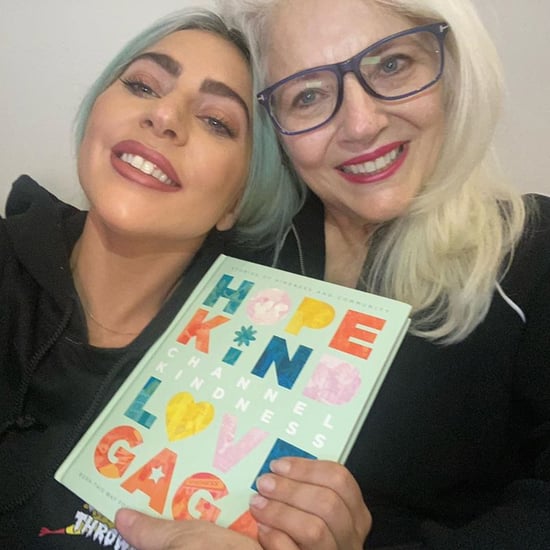 Preorder Lady Gaga's Channel Kindness Book