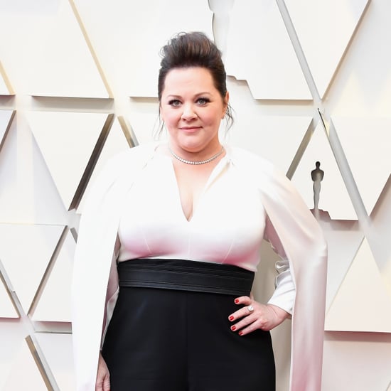 Melissa McCarthy Pantsuit at the 2019 Oscars