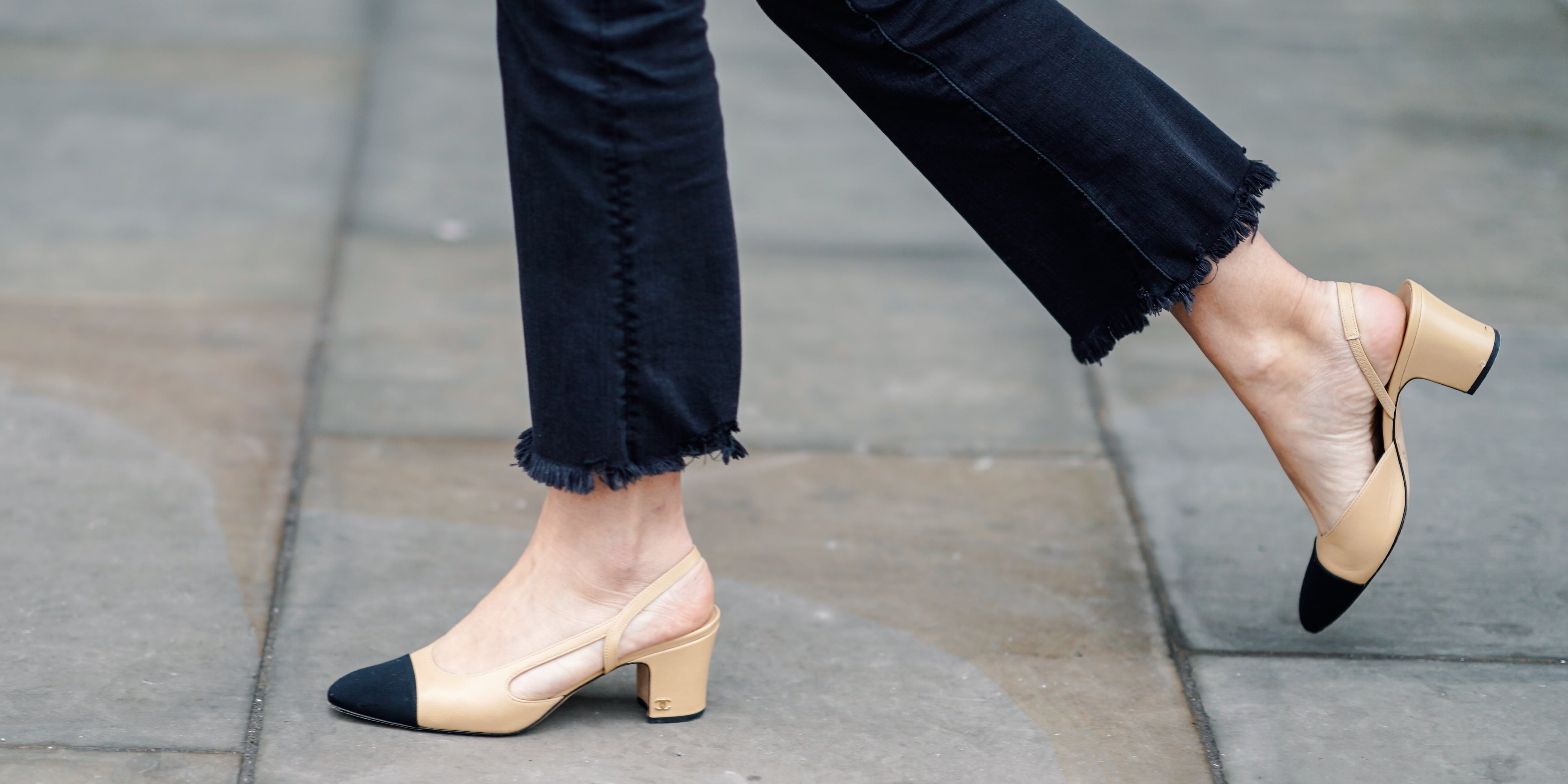 Stylish and Comfortable Heels to Wear to Work | POPSUGAR Fashion
