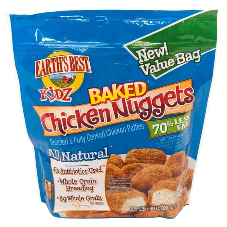 Earth's Best Chicken Nuggets ($8)