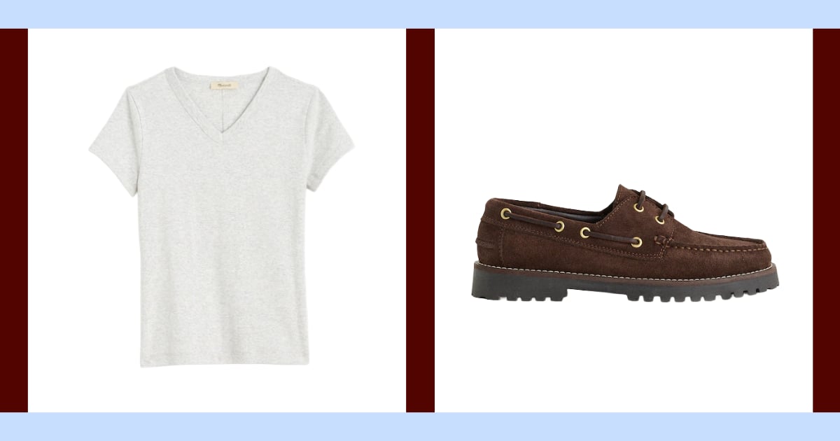 The 10 Best Pieces to Shop From Madewell's Labor Day Sale