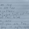 His Teacher Asked Him to Finish the Phrase "I Am," but This Boy With Autism's Response Will Move You to Tears