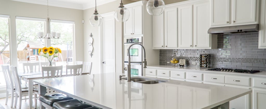 How I Made My Kitchen Feel Like a Totally Different Space, Without Spending a Dime