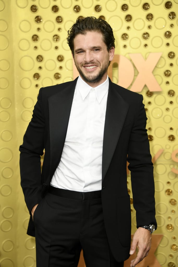 Kit Harington at the 2019 Emmys