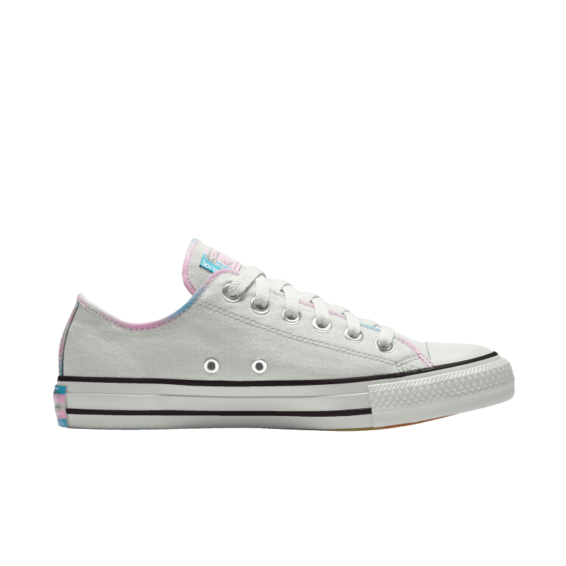 custom chuck taylor all star pride low top