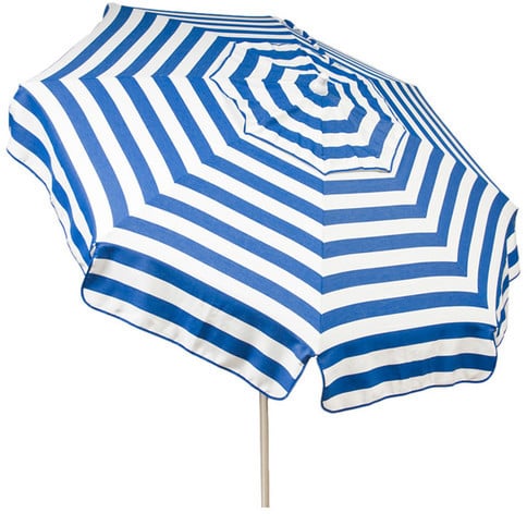 Parasol 6' Italian Drape Umbrella