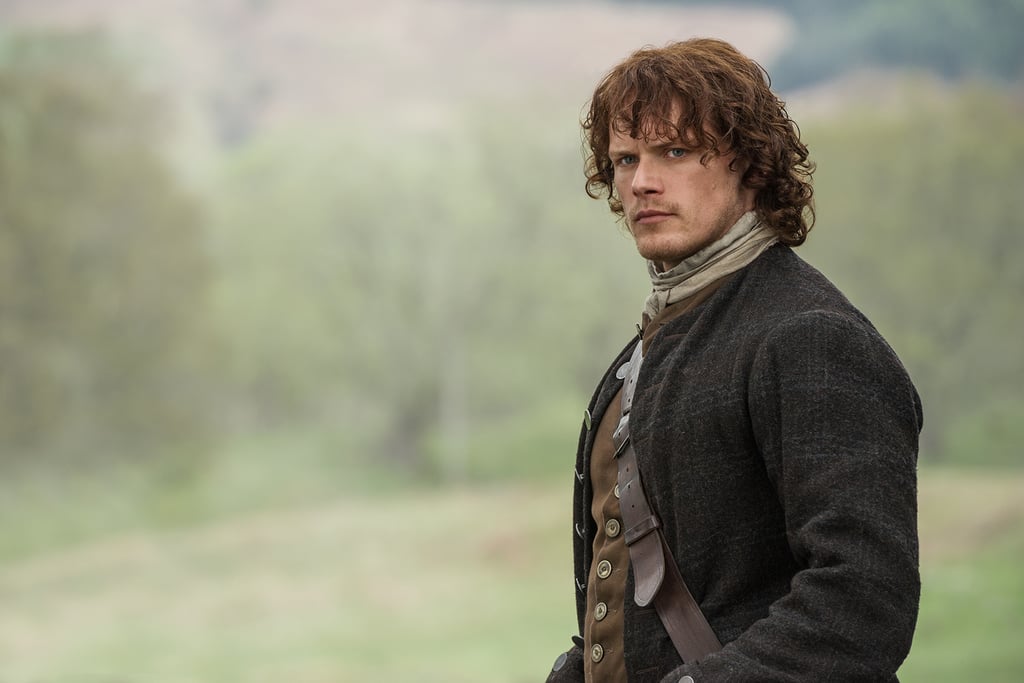 Sam Heughan Pictures Outlander