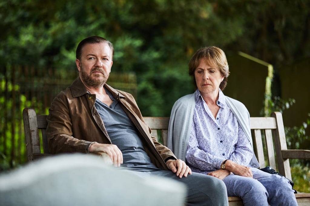 The Best TV Shows Created by Ricky Gervais