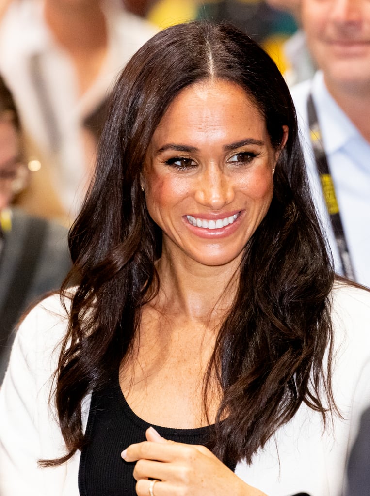 Meghan Markle at the 2023 Invictus Games