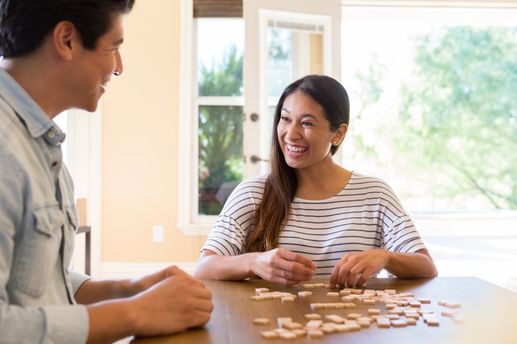 How to Spice Up a Relationship: Play a Board Game