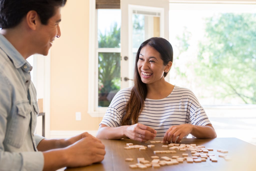 如何让关系:玩棋盘游戏吗