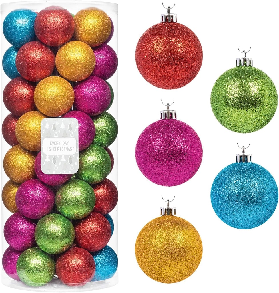 Every Day is Christmas Ornaments