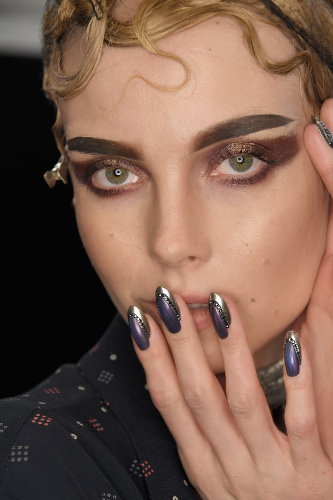 The Blonds Nail Art Fall 2017
