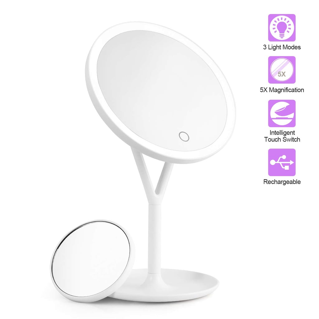 Makeup Mirror With Lights