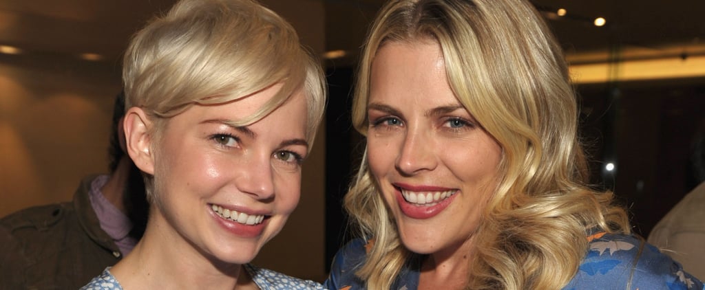 Michelle Williams Busy Philipps Quotes About Each Other