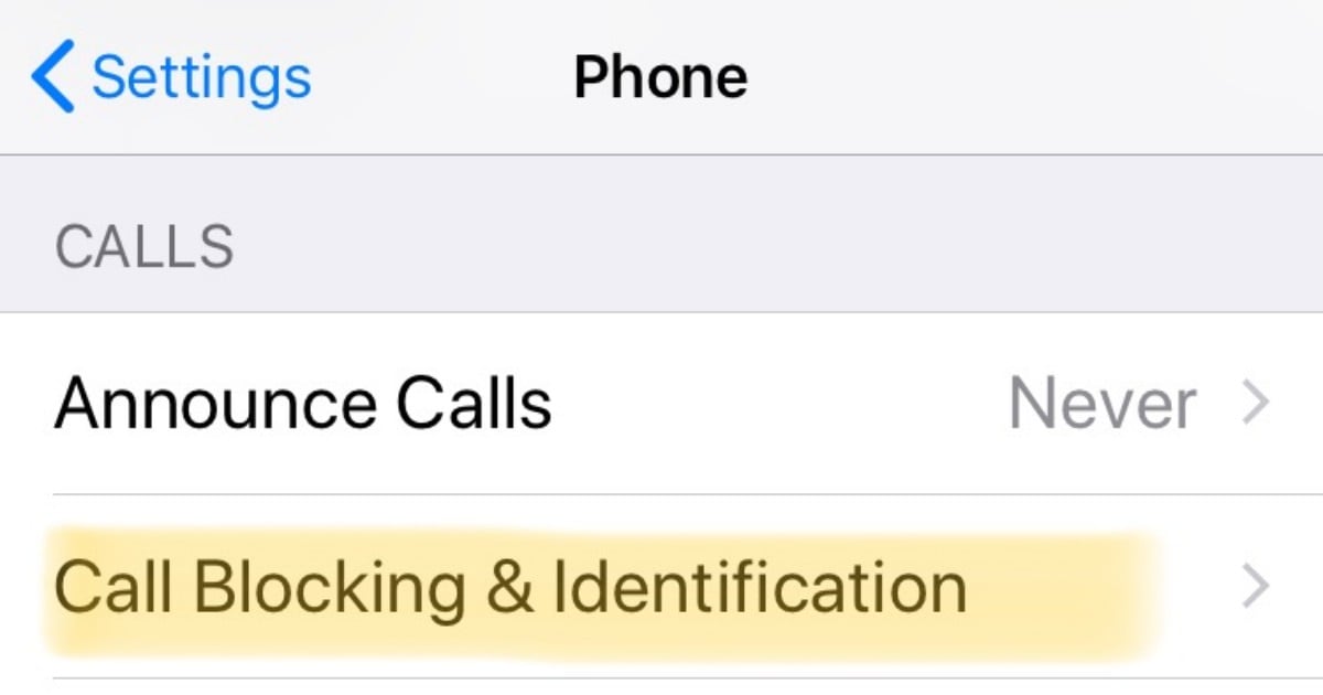 How to Unblock Numbers on iPhone in 5 Easy Steps