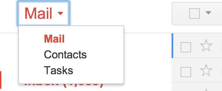 Delete Gmail Contacts