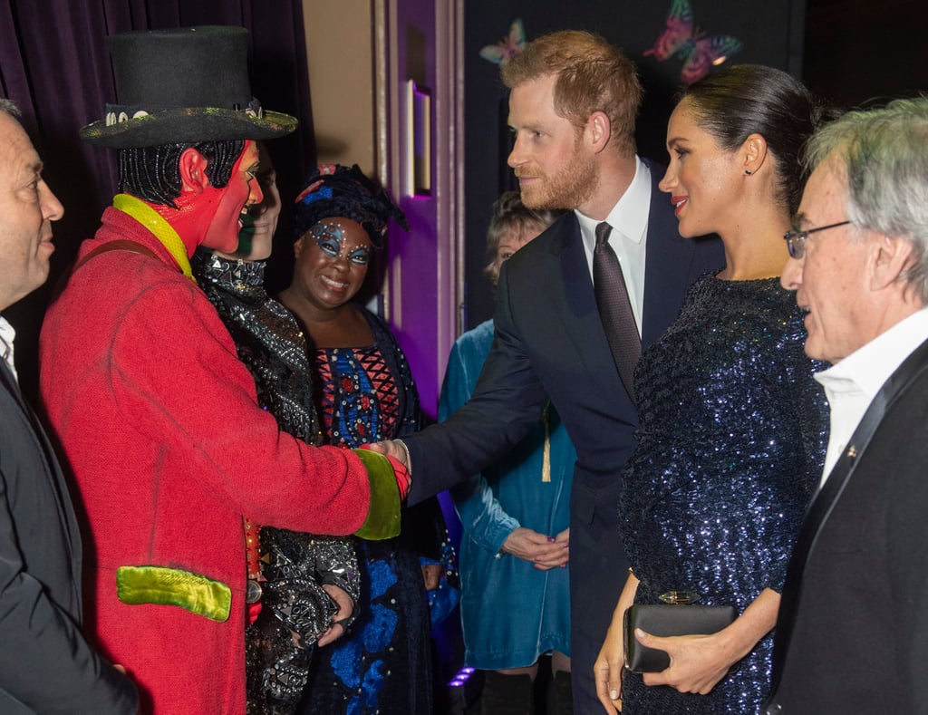 Prince Harry and Meghan Markle's Best 2019 Pictures