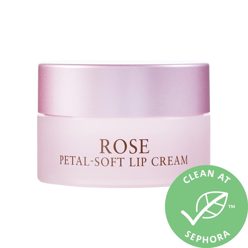 新鲜的玫瑰Petal-Soft深水化唇膏