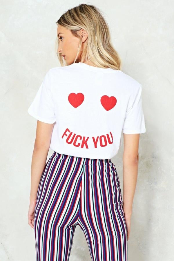 F*ck You Tee