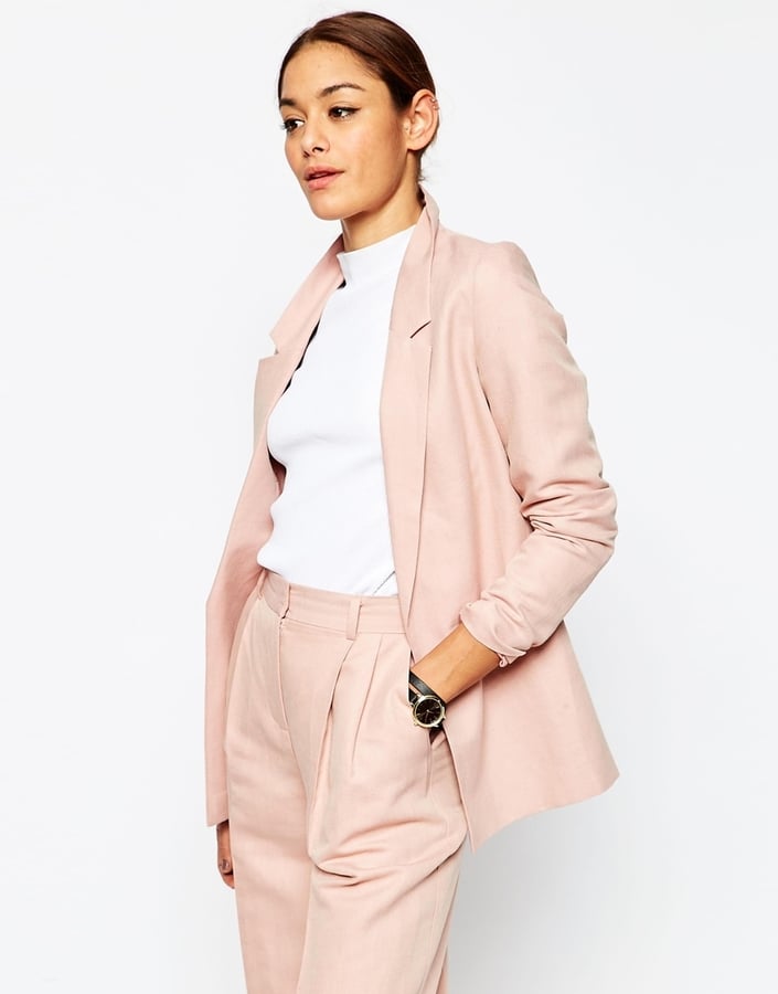 The Blush Suit to Remember