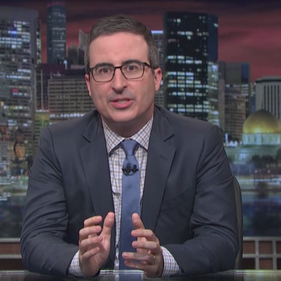 John Oliver on Vaccines