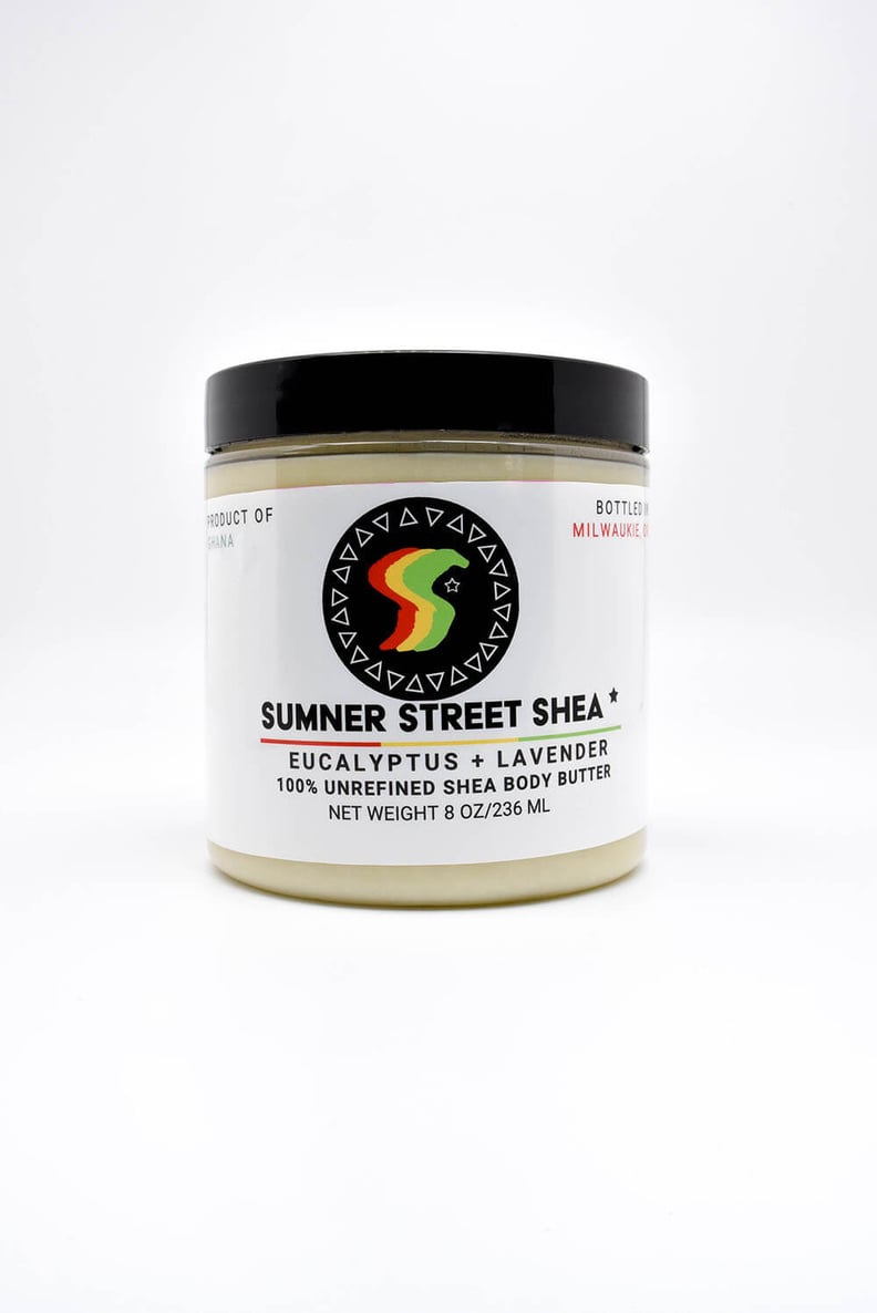 Sumner Street Shea Eucalyptus + Lavender Shea Butter