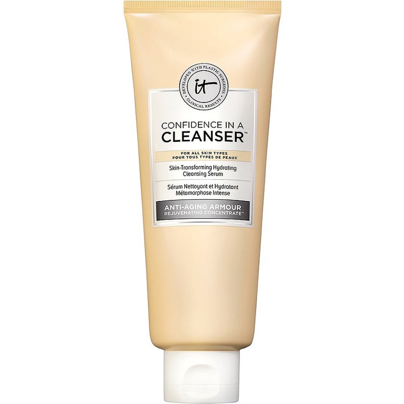 Jan. 19: It Cosmetics Confidence in a Cleanser