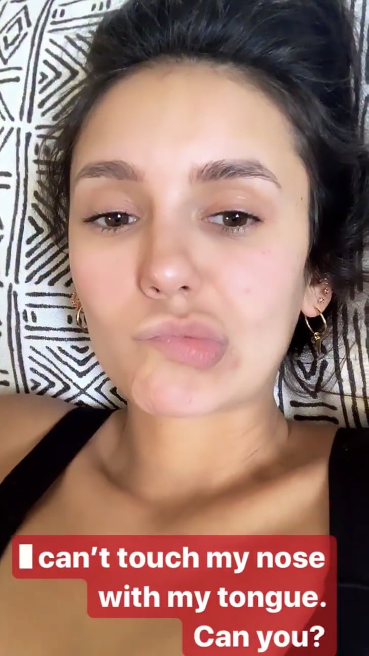Nina Selfie | POPSUGAR Beauty