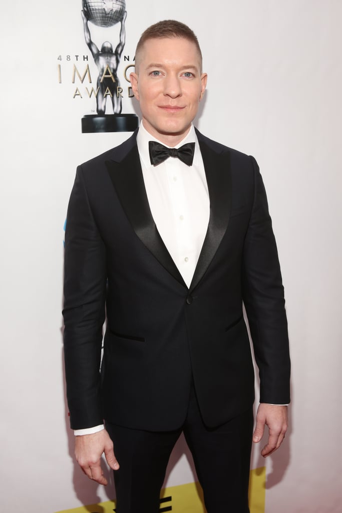 Pictured: Joseph Sikora | Pictures of Hot Guys at the 2017 NAACP Image
