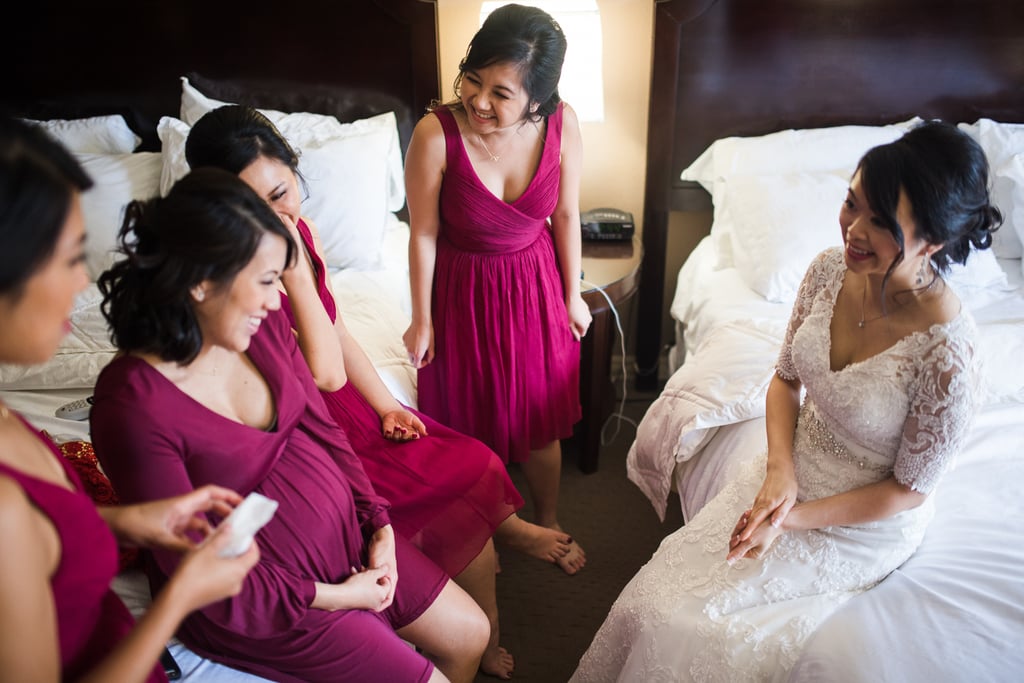 Modern Buddhist Wedding