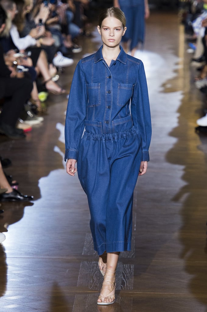 True Denim Blue | Color Trends Spring 2015 | POPSUGAR Fashion Photo 82