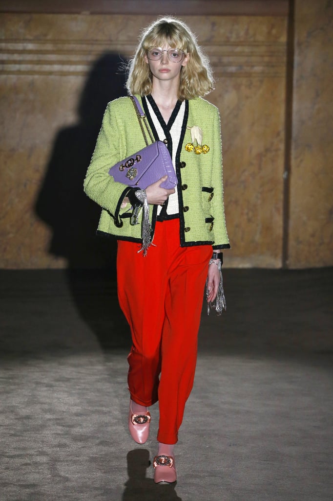 Gucci Spring 2019 Collection