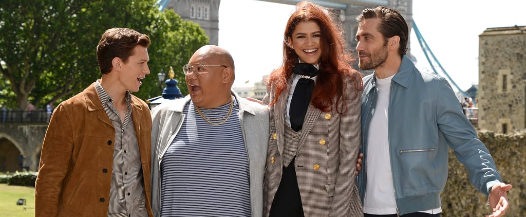 Zendaya Is Grateful For Her Special Spider-Man Experience