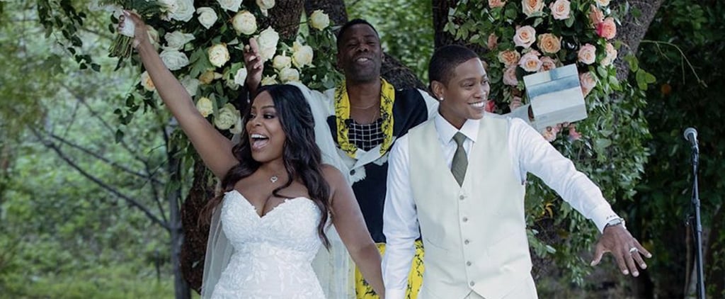 Niecy Nash Talks About Marriage to Jessica Betts