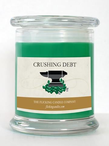 This candle