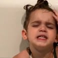 This Toddler’s Thoughts on Motherhood Will Have You Cracking Up