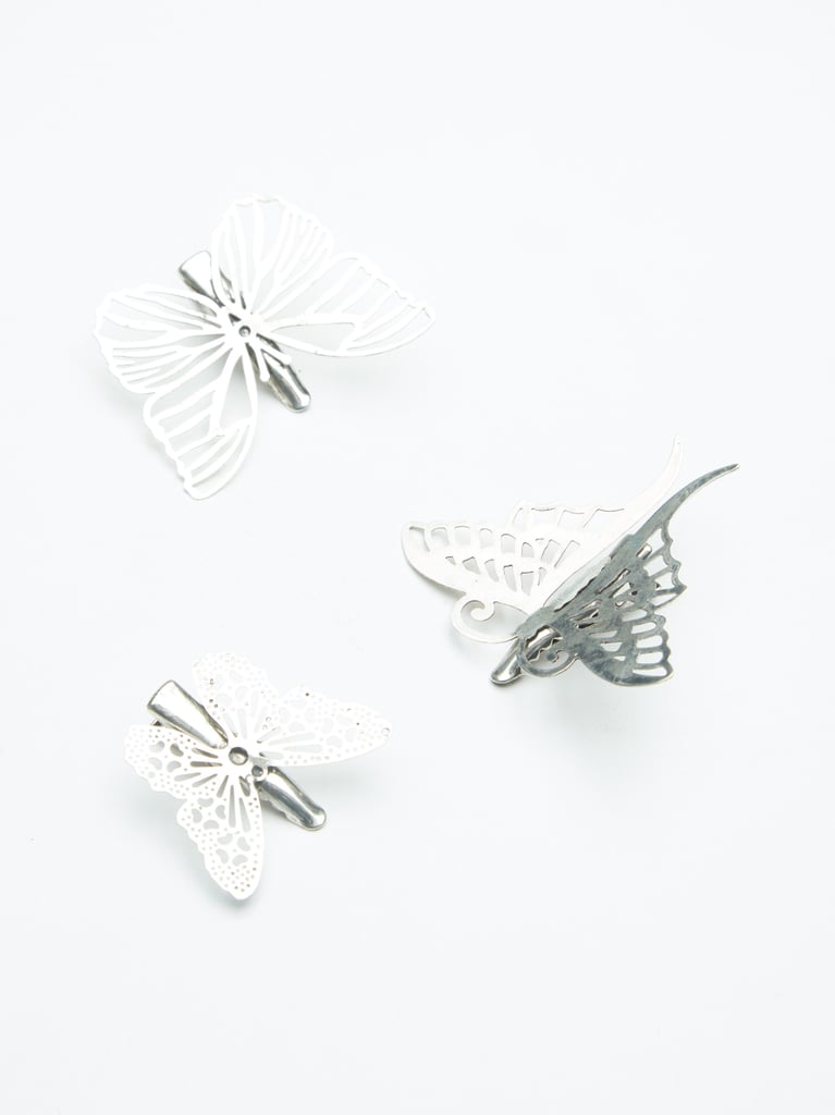 Fly Away Floating Hair Clips ($18)
