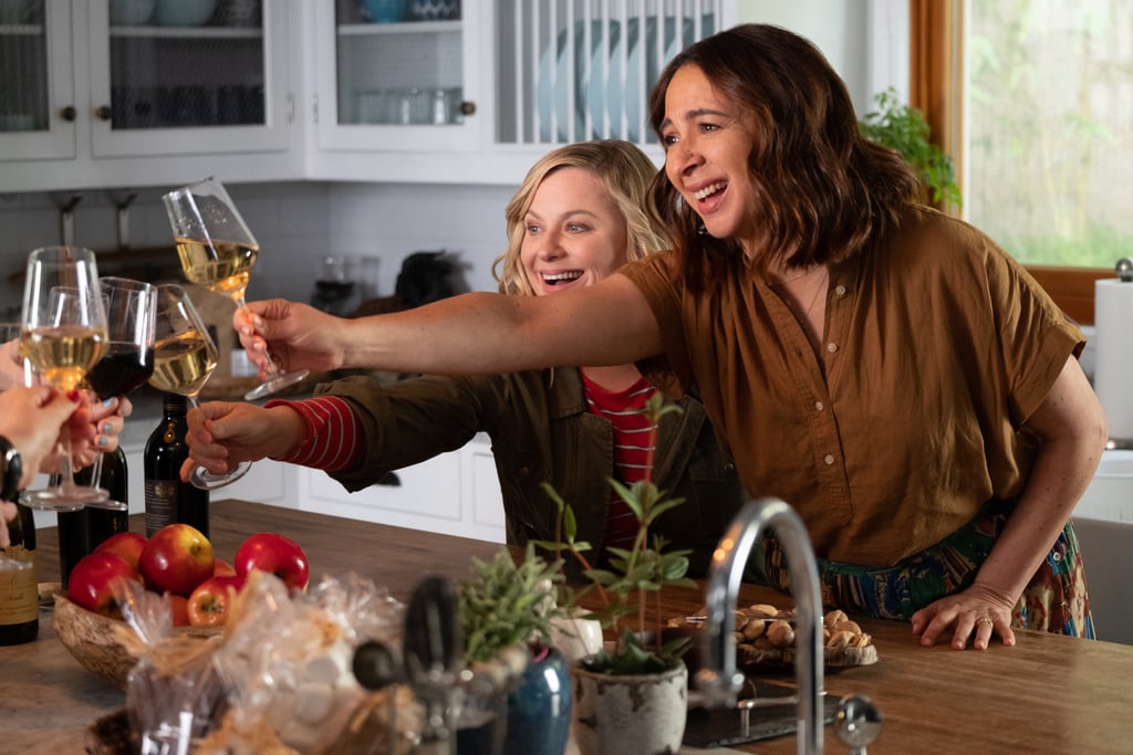 What Is Amy Poehler's Wine Country Movie About?