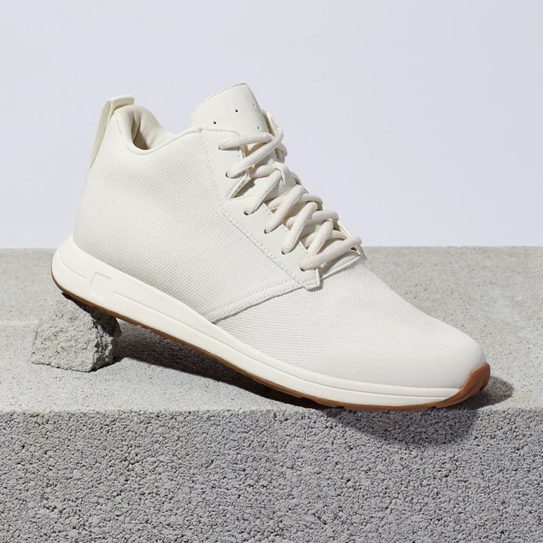 York Athletic The Henry Mid Canvas Sneakers