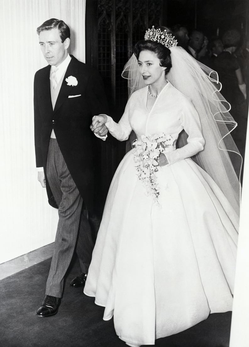 Princess Margaret and Antony Armstrong-Jones